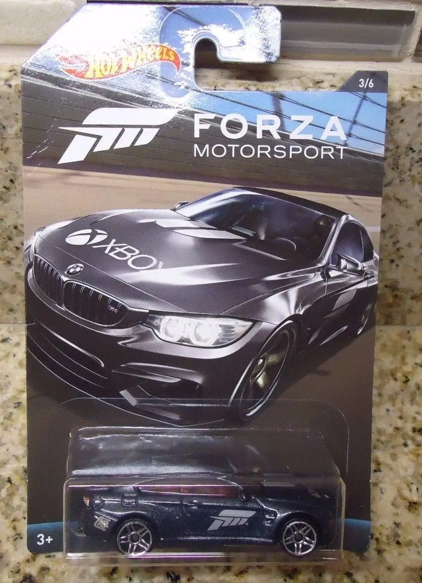 7 шт./компл. 1: 64 FORZA Motorsport игры серии FORD FALCON RACE модель автомобиля модели автомобилей