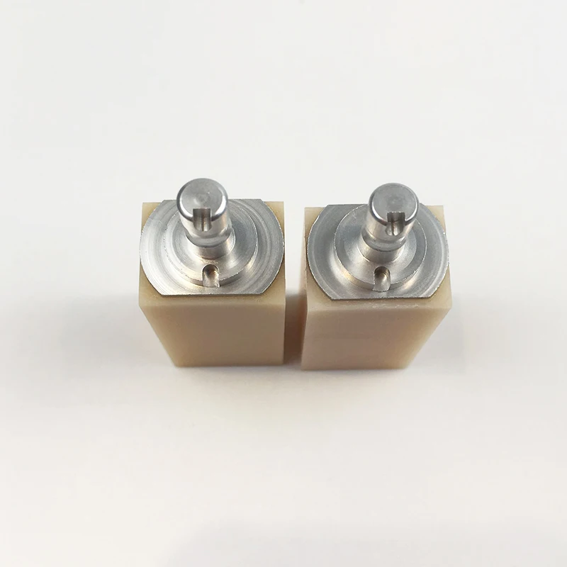 6 шт затененные зубные Sirona Cerec диски PMMA 20*15*14 мм20*14*19 мм40*15*14 мм40*15*19 мм для временных коронок и мостов (art.: 797b0985c) - 797b0985c