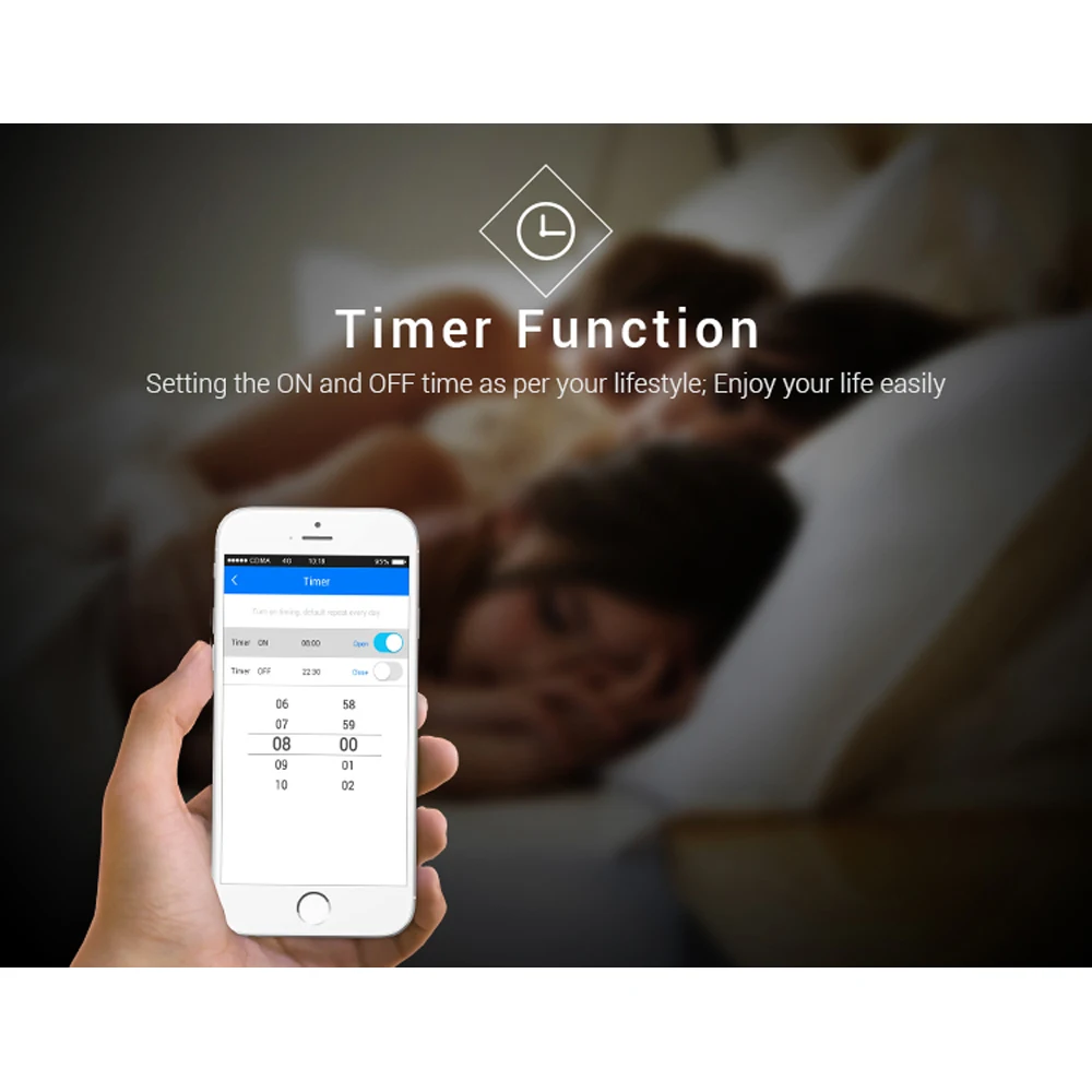 Mi светильник Wifi RGB пульт дистанционного управления iOS Android приложение amazon Alexa