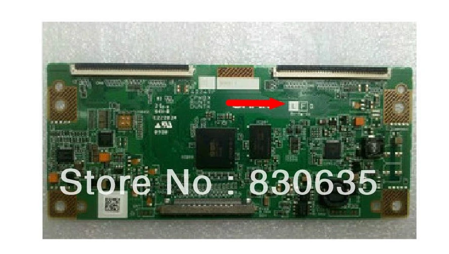 4224TP zn zd zr zs LCD Board Logic board for connect with 40G100A LK400D3GA60P T-CON | Электроника