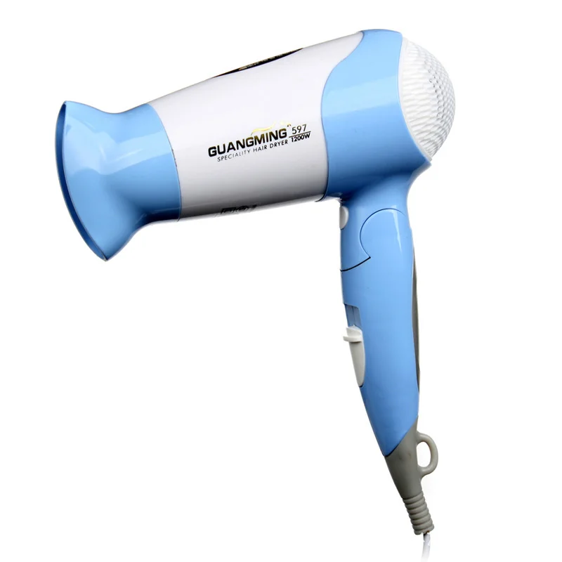 1200W Compact household Portable Mini Electric Hair Dryer Hair Blower Travel Compact Home Personal Care Appliances