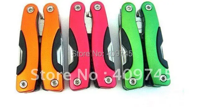 Multi-function pliers outdoor universal tool clipper small multi-function folding AA3 | Инструменты