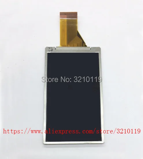 Новый ЖК экран для видеокамеры Panasonic HC V10 V100 GK GC V110 V110M V130 V160 V210|ЖК-экраны| |