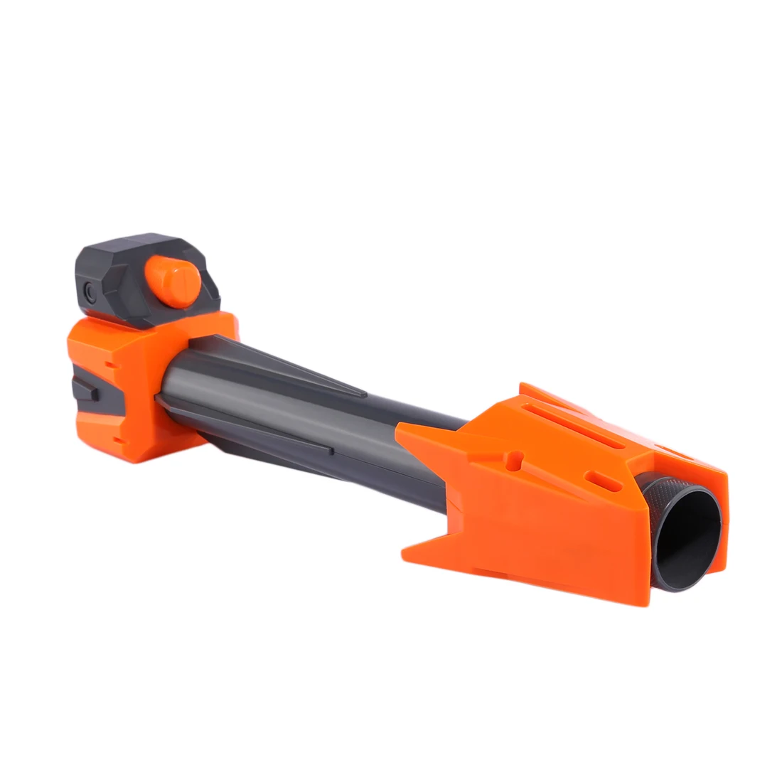 Модифицированный стиль передней трубки украшения для Nerf Stryfe Rapidstrike Retaliator модульный регулятор для N-Strike Elite Infinus