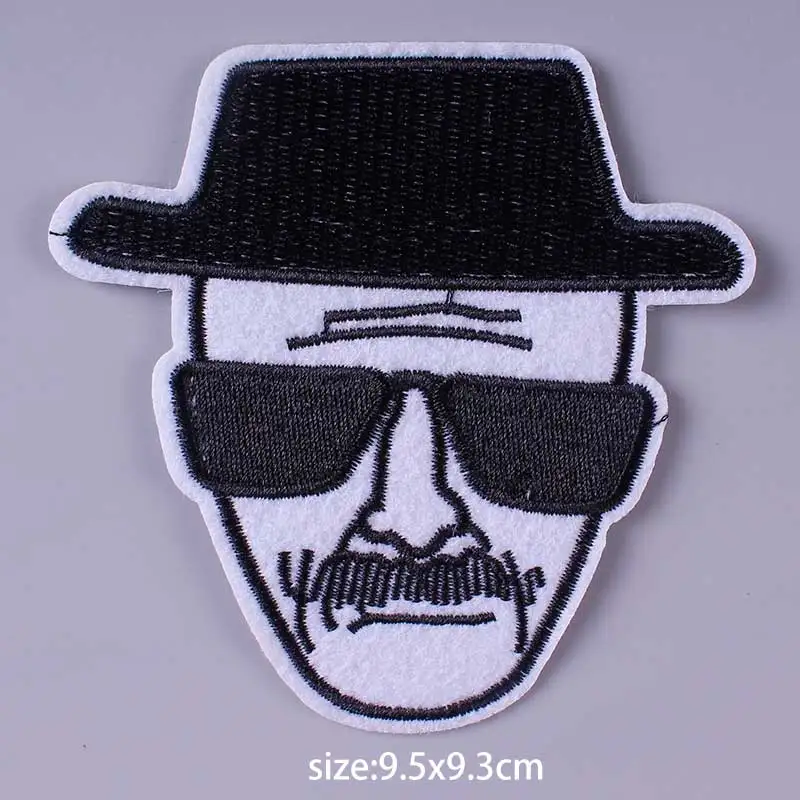 F-PE1984CT Pulaqi мультфильм Кот Единорог животных вышивка патчи для одежды DIY гладить на нашивках на одежду камера нашивка "фрукт" Заказная заплата - Цвет: F-PE1984CT