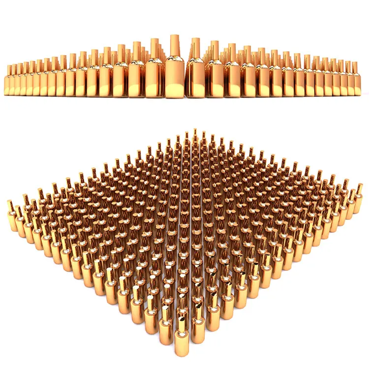 Оптовая продажа 100 шт. высокого качества тонкой туман \&quot стекло бутылка