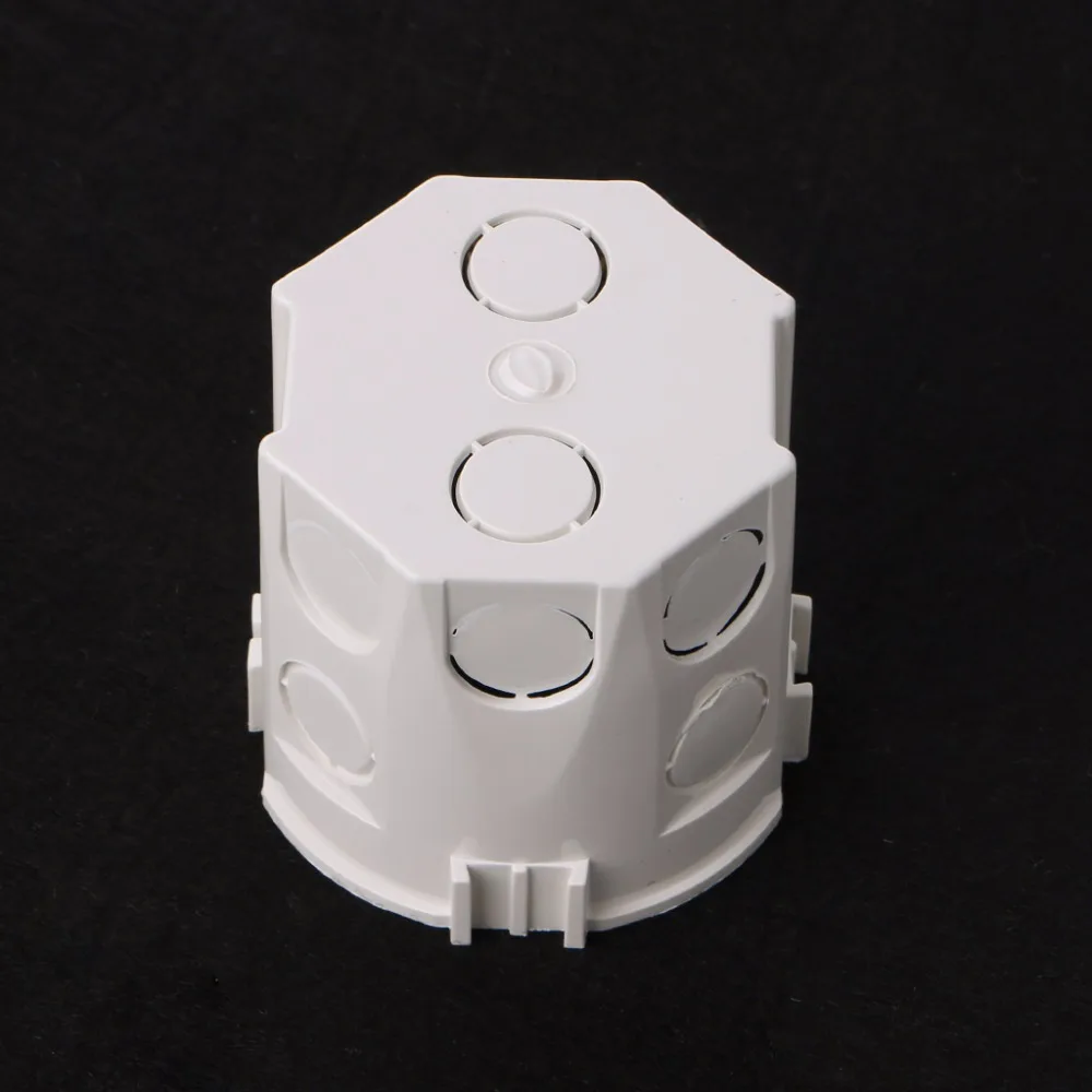 Стандарт ЕС круглая стена распределительная коробка внутренняя кассета жгут