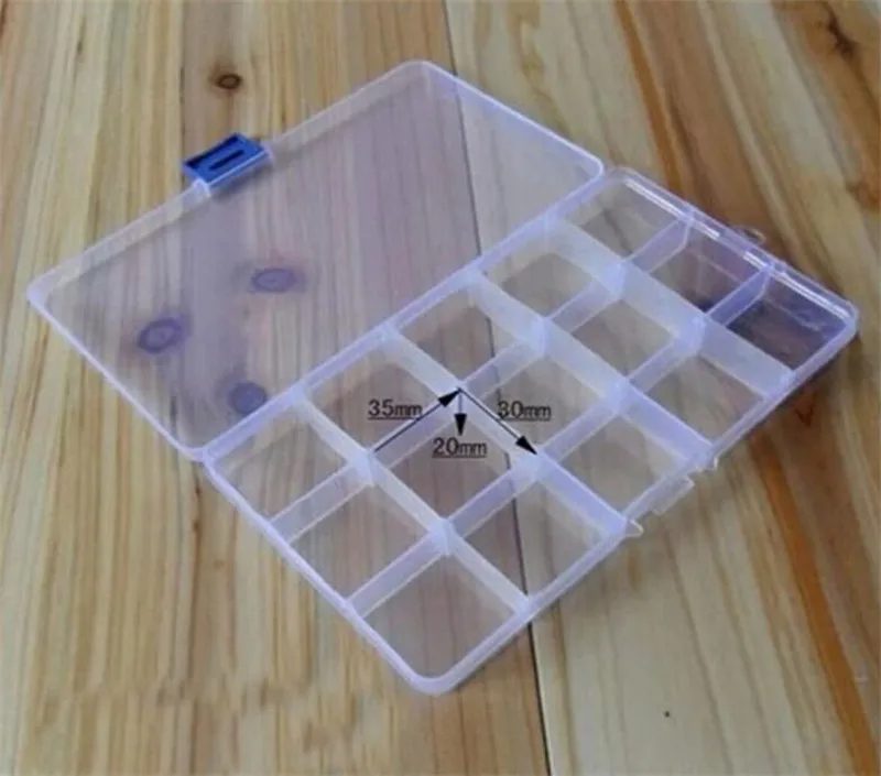 Рыболовная приманка рыболовное оборудование 15 отверстий пластиковая аксессуары