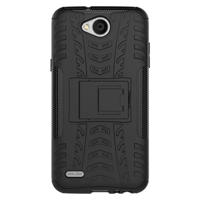 SEASHORE силиконовый + PC чехол для LG X Power 2 Чехол резиновый жесткий Power2 сумка