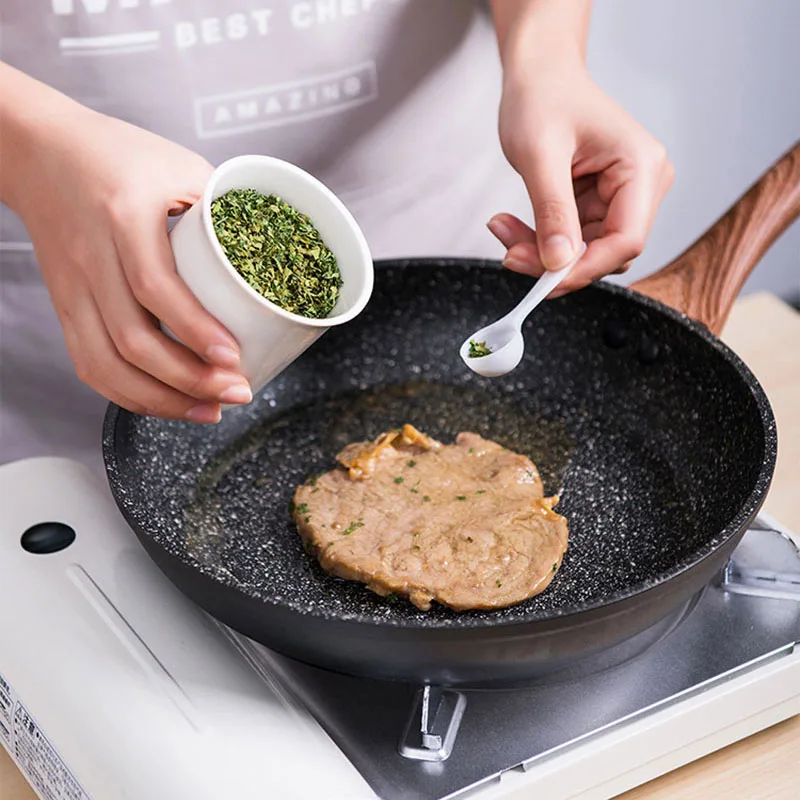 Baffect кухня бутылка для хранения специй пластиковая керамика специи кувшина