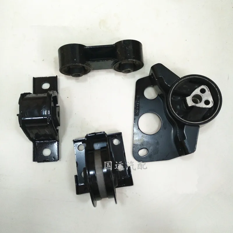 1 шт. подушка подвески двигателя для CHERY QQ 372|cushion| |