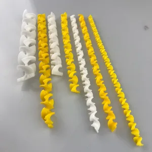 50 шт.лот, спиральный статический миксер