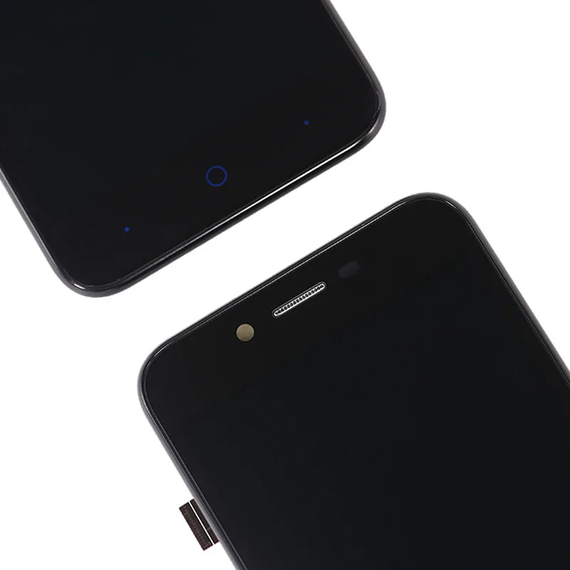 10 шт./лот для ZTE Blade A460 ЖК дисплей сенсорный экран дигитайзер телефонов запчасти L4