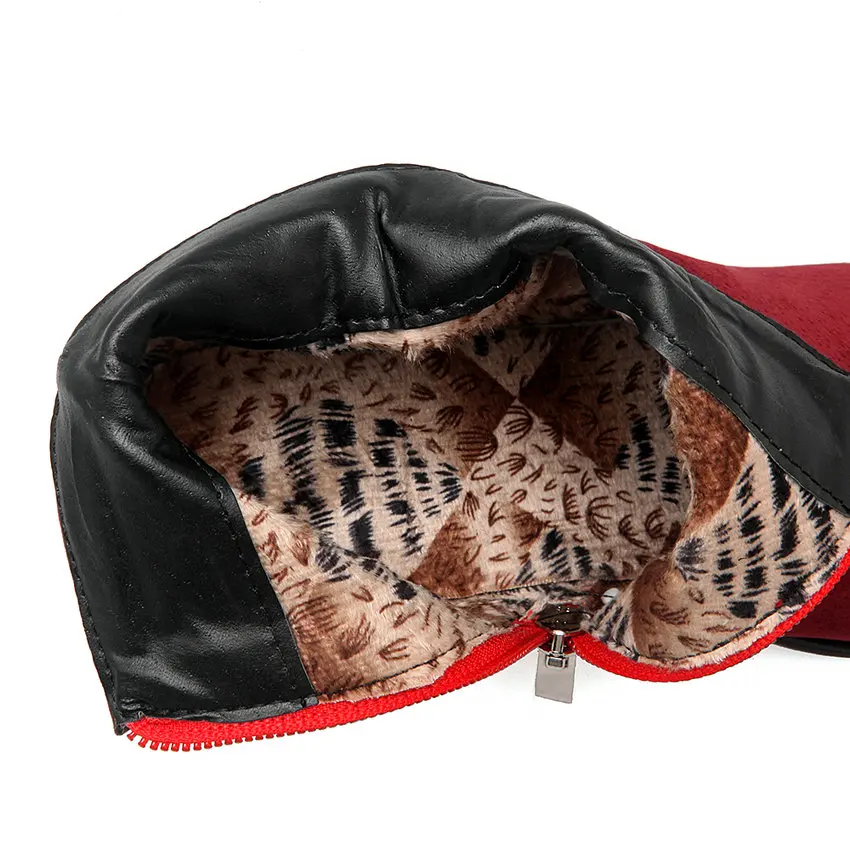 VINLLE/женские ботинки 2020 г. Осенняя обувь модные женские ботильоны серого цвета