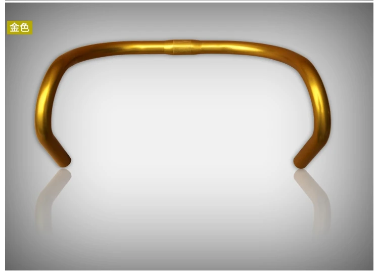 Руль для шоссейного горного велосипеда алюминиевый сплав MTB руль с фиксированной