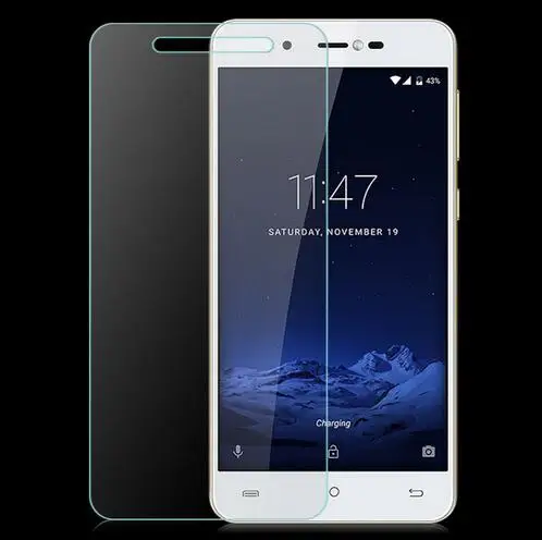 Закаленное стекло 9H для Cubot R9 защитная пленка Взрывозащищенная Защита ЖК-экрана |