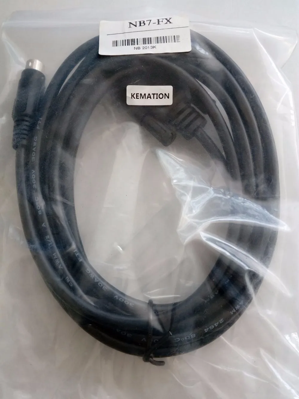 OEM NB7 FX NB7FX кабель для подключения сенсорной панели OMR и серии PLC FX|cable connection|cable ccable