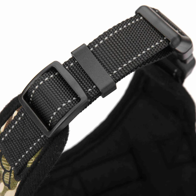 Нейлоновый ошейник для собак k9 высокое качество S/M/L/XL маленьких и больших