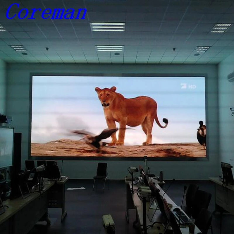 Coreman p3 p4 p5 p6 экран p8 внутренний smd СВЕТОДИОДНЫЙ алюминиевый шкаф 512*512 мм rgb видео