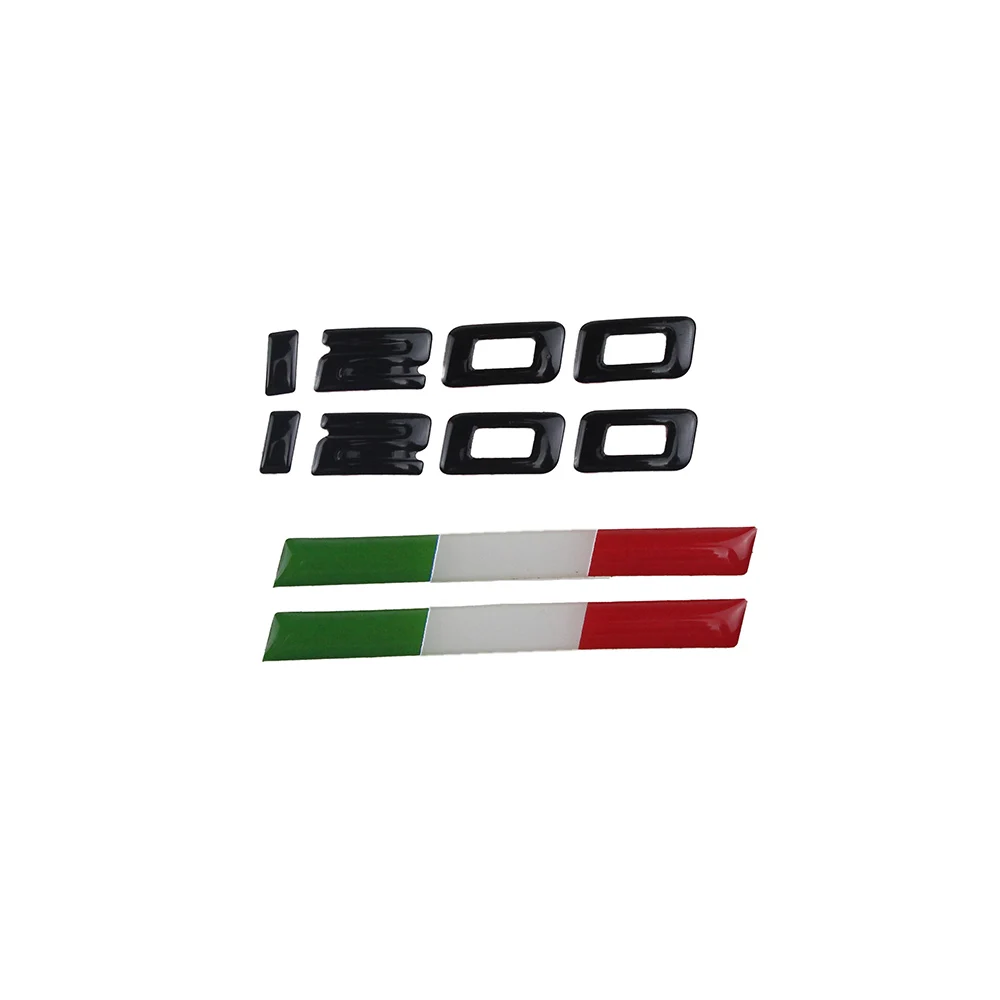 

Наклейка на эмблему KODASKIN 3D Raise for 1200 Multistrada 1200