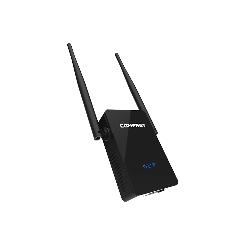 Comfast 150 M 750 двухдиапазонный беспроводной домашний wifi ретранслятор мост 10dBi