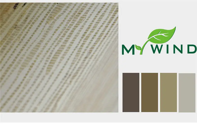 MY WIND Grasscloth обои морская трава 3D обои дизайн отеля для стен спальни бумажные обои клуб