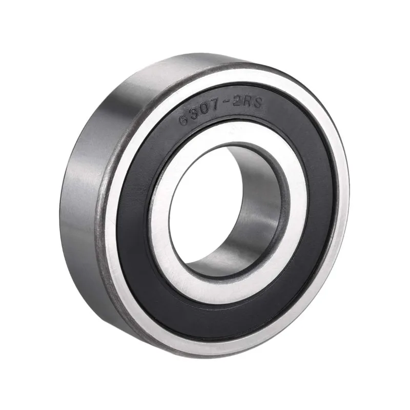 6307RS Deep Groove Ball Bearing Double Sealed 35mm x 80mm 21mm Steel Bearings (Pack of 1) | Обустройство дома