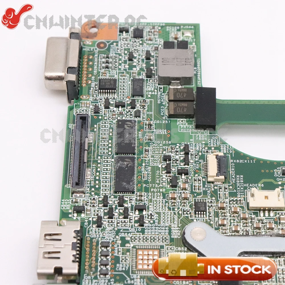 Материнская плата NOKOTION 615848 001 для ноутбука HP Compaq G62 G72 материнская HM55 DDR3 HD5000 с