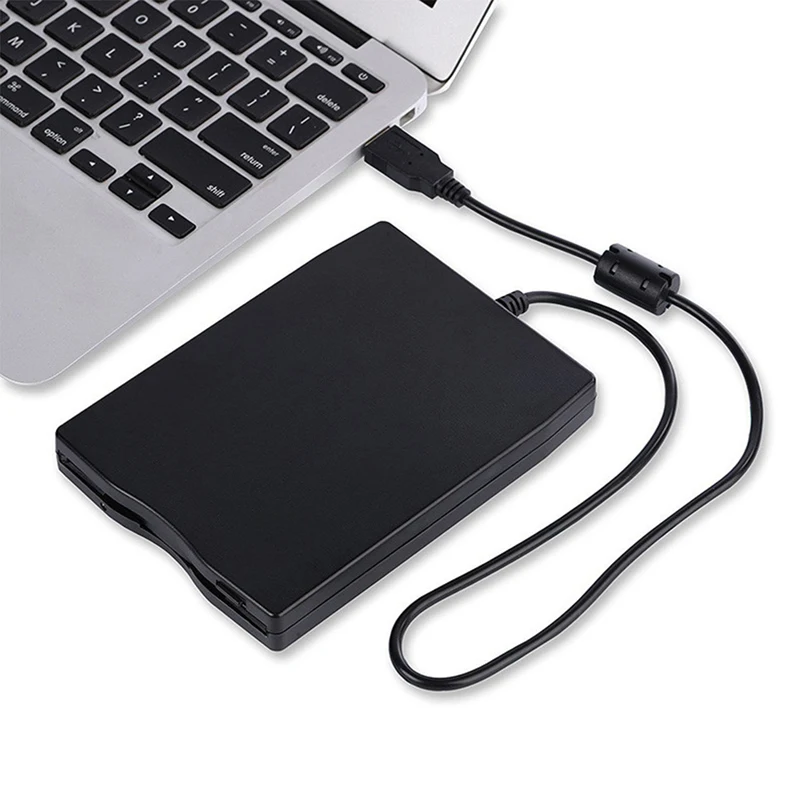Портативный USB накопитель YiYaYo 3 55 внешний 1 44 МБ FDD эмуляторы CD без необходимости