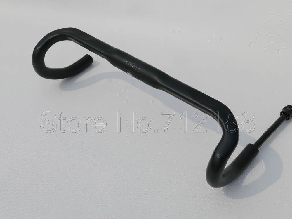 2017 'Новый полностью карбоновый велосипедный руль дорожный велосипед гоночный