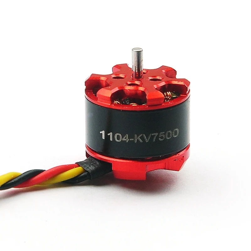 Высокое качество Eachine 1104 7500KV 2S бесщеточный двигатель Радиоуправляемый для Aurora 90