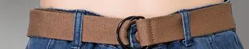 belt 02 Новинка, женские джинсовые штаны-шаровары с заниженным шаговым швом, стильные ковбойские штаны для бега, уличная одежда с вышивкой, танцевальные мешковатые джинсы с ремнем - Цвет: belt 02