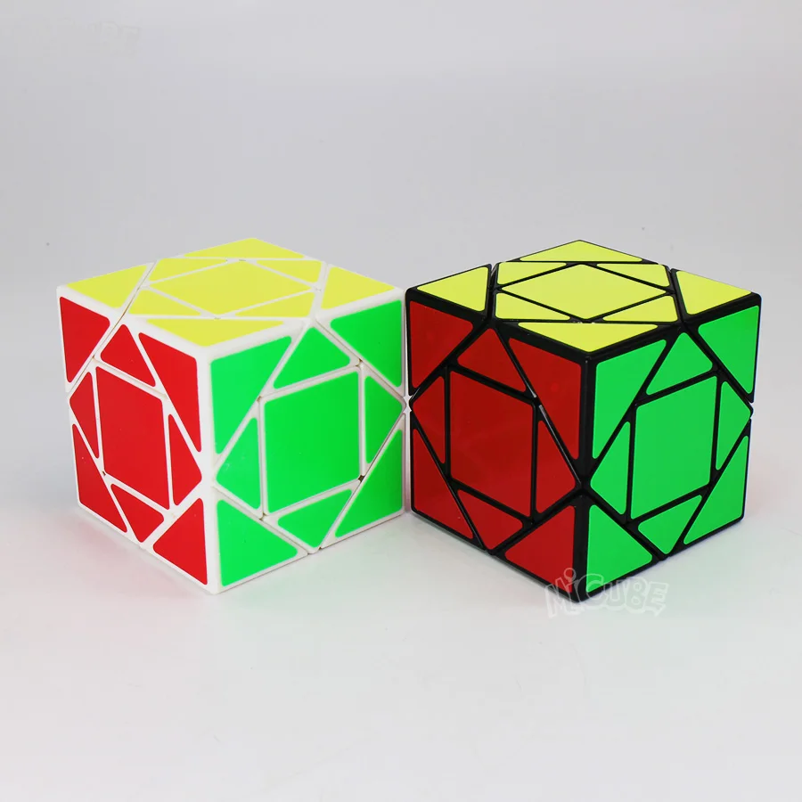 Кубик Moyu Pandora куб Stickerless Волшебные кубики 3x3x3 профессиональный Скорость головоломки странные Форма Развивающие игрушки для детей