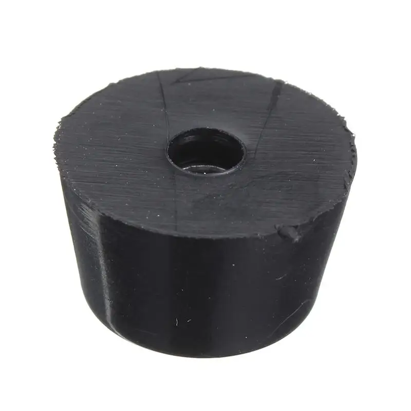 20Pcs Brand New Durable Rubber Instrument Case Non-slip Cabinet Box Foot Bumpers Feet 17 x 10mm Circular | Обустройство дома