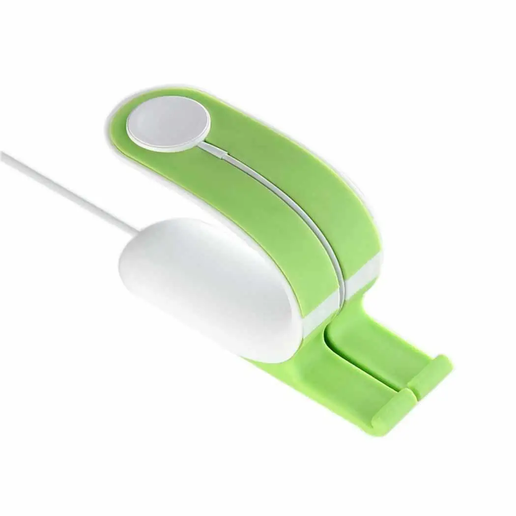 Держатель зарядного устройства для настольного телефона iPhone Watch в любом месте