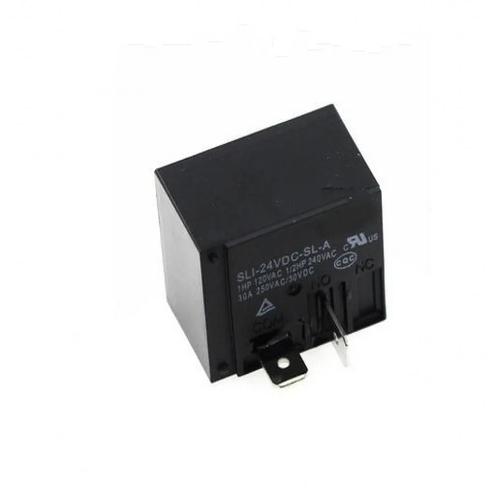 Мощность реле SLI-05VDC-SL-A SLI-12VDC-SL-A SLI-24VDC-SL-A 5 В, 12 В, 24 В постоянного тока, 30A HF2160 4PIN Реле цена оптовой продажи 10 шт