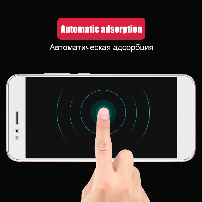 2 шт. стекло Redmi S2 закаленное для Xiaomi Защитное экрана протектор на Ksiomi Remi Mi S 2s Redmis2 9h