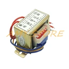 EI57 * 30 AC6V9V121518V24V30V36V110V220V Out 20W EI ферритовый сердечник вход 220V 380V 50 Гц Вертикальный Электрический силовой трансформатор