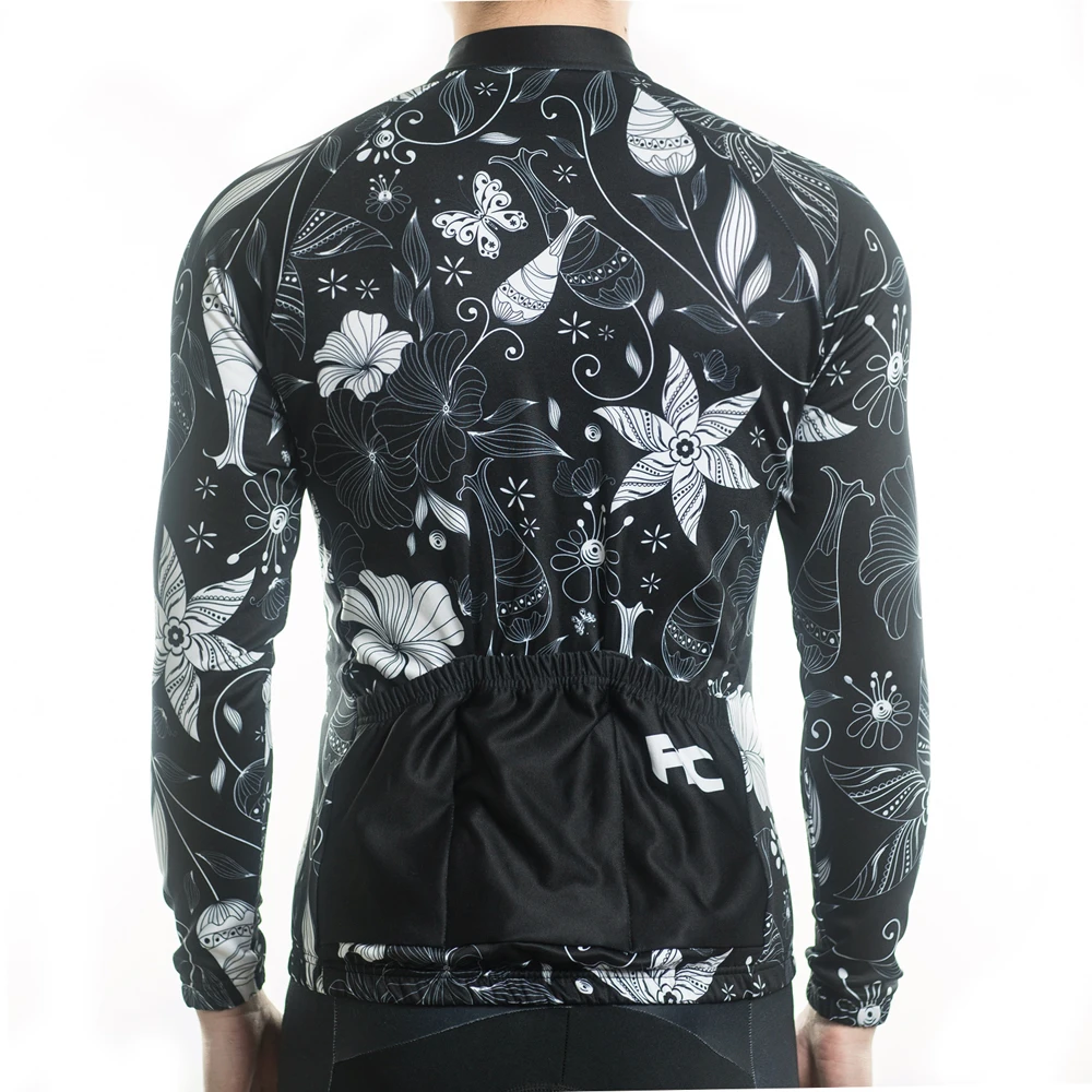 Зимняя Теплая Флисовая веломайка racглуе 2020 Мужская велосипедная одежда с длинным