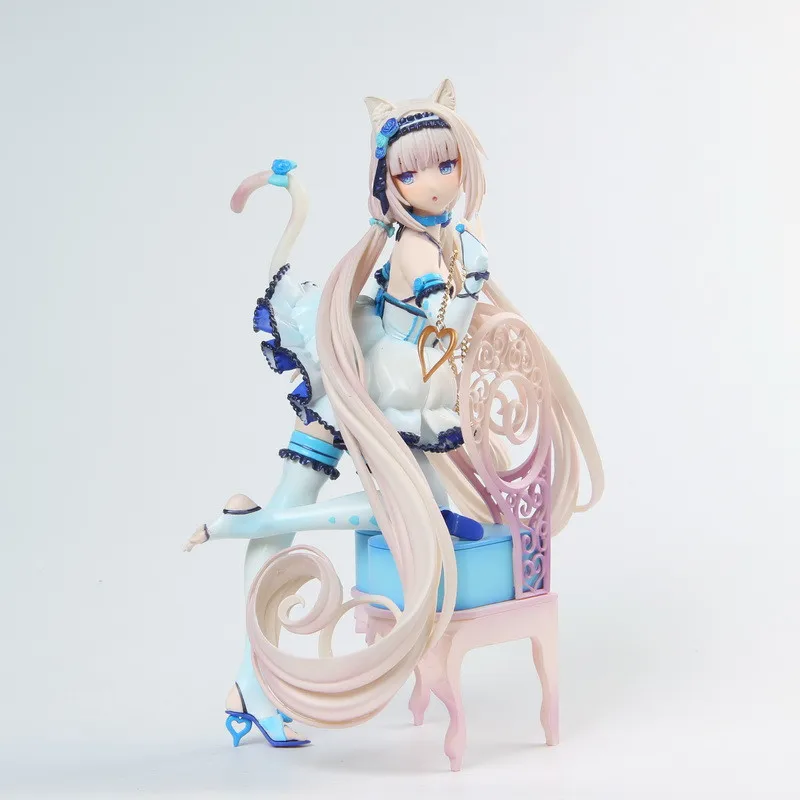 Новинка BINGing NEKOPARA Vol.1 Soleil открытая сексуальная девушка ваниль и шоколад ПВХ фигурка модель для взрослых Коллекция Brinquedos игрушки