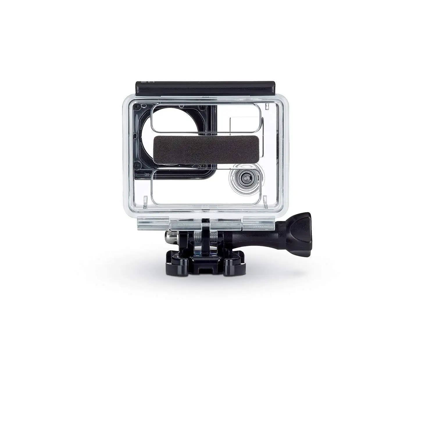 Оригинальный водонепроницаемый боковой открытый защитный чехол с каркасом для