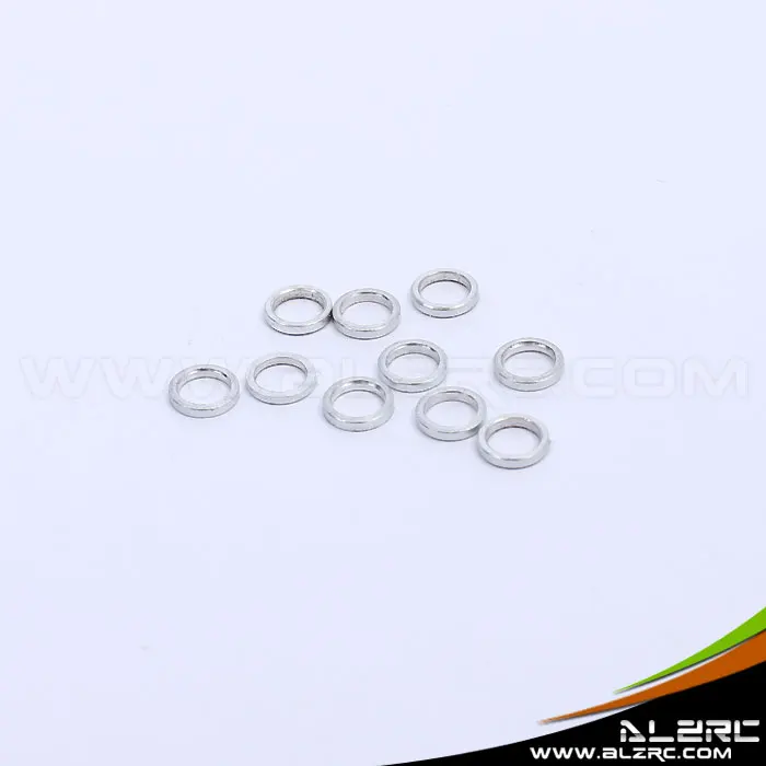 

ALZRC 450SE V2 horizontal axis aluminum sleeve / M4x1.5mm H12013 Track Shipping