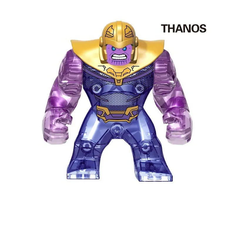 No original box Marvel, супергерои, человек-муравей, Thanos inifity, рукавица, Sinestro Venom, экшн, строительные блоки, фигурки для детей, игрушки, подарки - Цвет: No original box