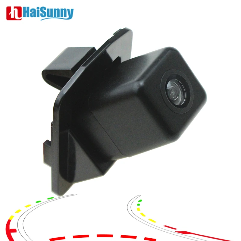 Backup Reverse Dynamic Rear View Camera For Mercedes Benz W2