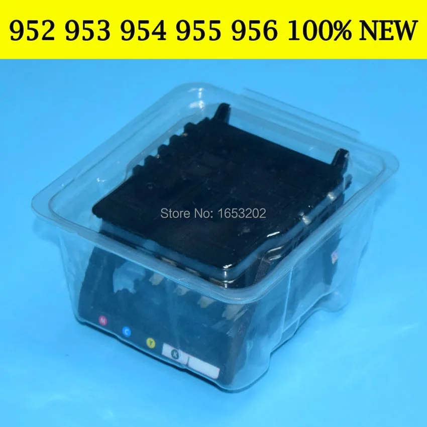 100% новая Оригинальная печатающая головка для HP 952 953 H954 955 Печатающая Officejet Pro 7740 8210