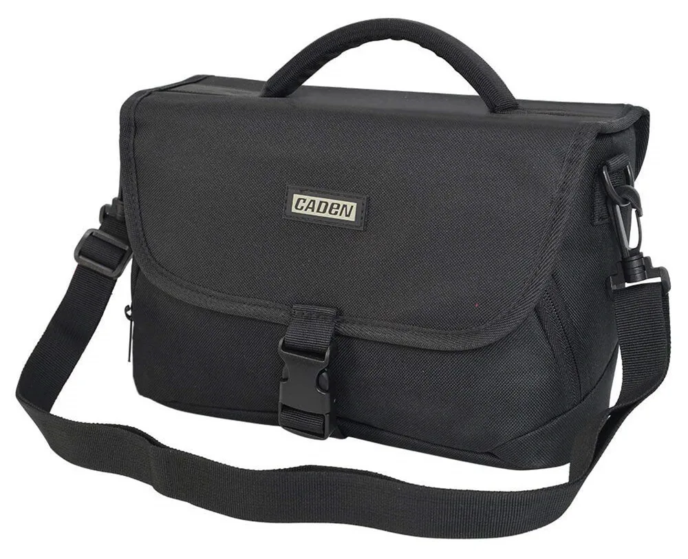 Водонепроницаемая сумка через плечо для зеркальных камер Canon Nikon Sony Fujifilm Panasonic