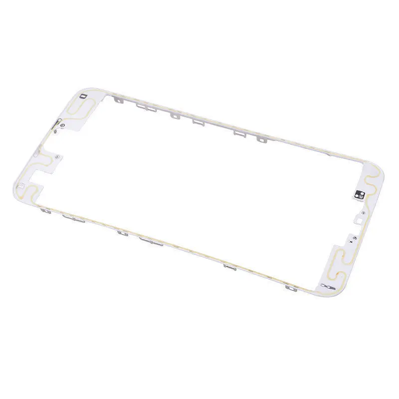 50Pcs/lot for iPhone 6S Plus 6S+ 6SP 6SPLUS 5" LCD front Outer Screen Glass Holder Bracket Middle Frame Bezel with Hot Glue | Мобильные