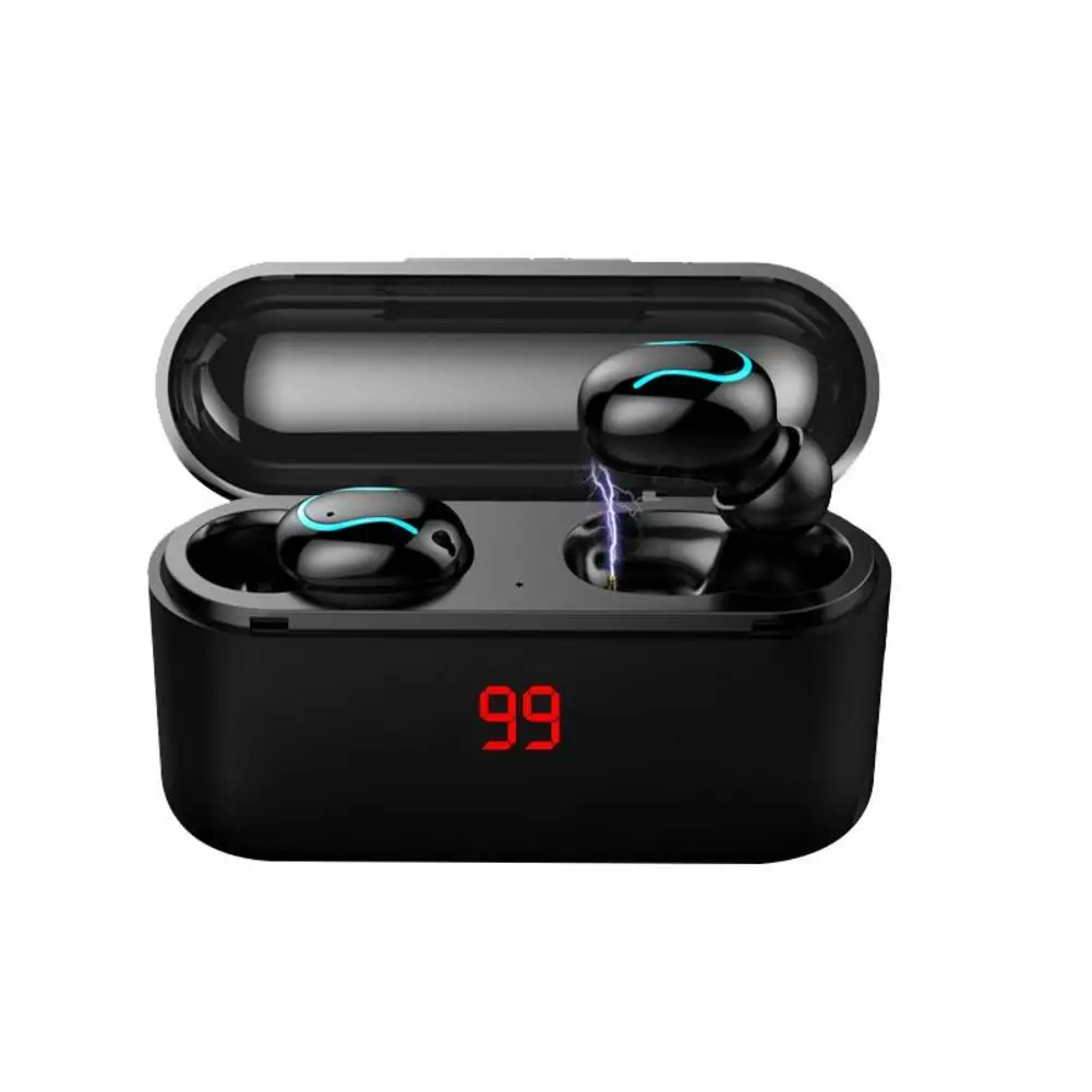 Для Amoi Q32 TWS беспроводные Bluetooth наушники 5 0 Беспроводные спортивные 8D стерео