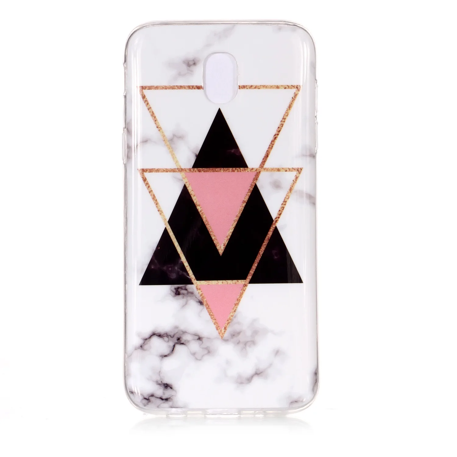 Soft TPU Silicone Case For Samsung Galaxy J7 2017 J730 Phone Bags Cover J 7 730 730f Marble Patterned Cases |