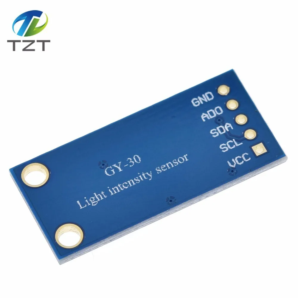 GY 30 цифровой оптический датчик интенсивности освещения BH1750FVI модуля для arduino|sensor